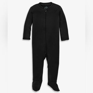 2 Primary Kids Cotton Footie Footed Onsie Sz 3